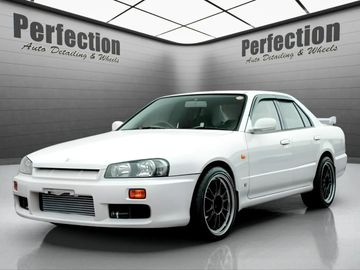 1998 NISSAN SKYLINE for sale in BLOOMINGTON