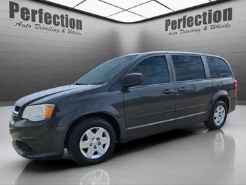 2012 DODGE GRAND CARAVAN for sale in BLOOMINGTON