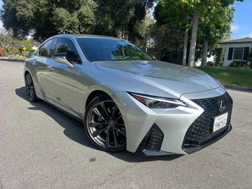 2023 LEXUS IS350 F SPORT for sale in PASADENA