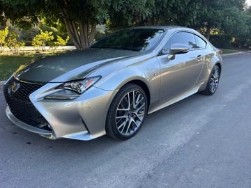 PEWTER, 2015 LEXUS RC Image 