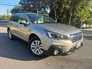 PEWTER, 2019 SUBARU OUTBACK Image 