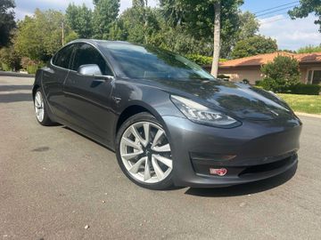 2020 TESLA MODEL 3 Image 