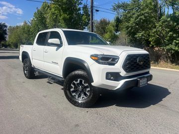 2023 TOYOTA TACOMA DOUBLE CAB for sale in PASADENA