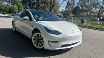 2021 TESLA MODEL 3 for sale in PASADENA
