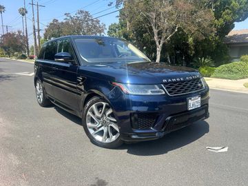 2020 LAND ROVER RANGE ROVER SPORT for sale in PASADENA