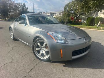 SILVER, 2003 NISSAN 350Z Image 