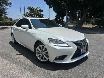 2016 LEXUS IS for sale in PASADENA