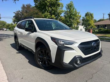 2023 SUBARU OUTBACK for sale in PASADENA