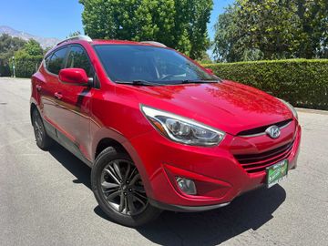 2015 HYUNDAI TUCSON Image 