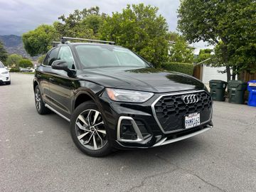 2023 AUDI Q5 for sale in PASADENA