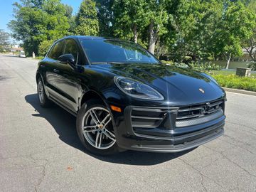 2023 PORSCHE MACAN for sale in PASADENA