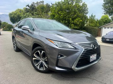 2019 LEXUS RX for sale in PASADENA