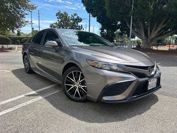 2024 TOYOTA CAMRY for sale in PASADENA