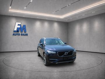 2019 VOLVO XC90 for sale in DETROIT