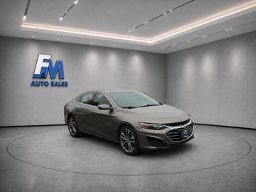 2020 CHEVROLET MALIBU for sale in DETROIT