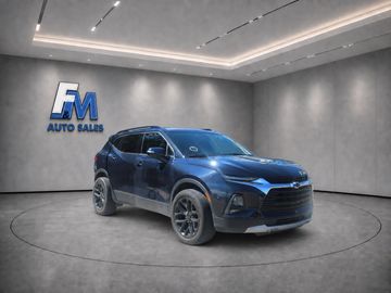 2020 CHEVROLET BLAZER for sale in DETROIT