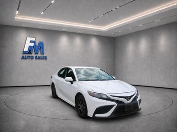 2024 TOYOTA CAMRY for sale in DETROIT
