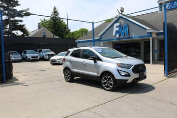 2020 FORD ECOSPORT for sale in DETROIT