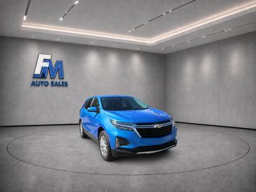2024 CHEVROLET EQUINOX for sale in DETROIT