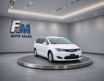 2019 CHRYSLER PACIFICA for sale in DETROIT