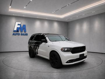 2017 DODGE DURANGO for sale in DETROIT
