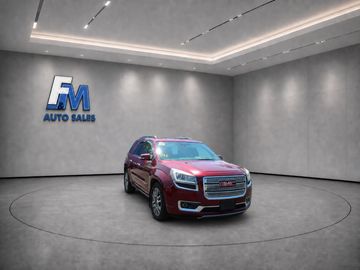 2015 GMC ACADIA for sale in DETROIT