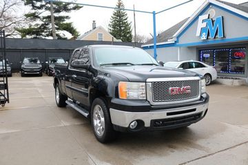 2011 GMC SIERRA 1500 for sale in DETROIT