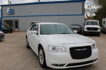 2017 CHRYSLER 300 for sale in DETROIT