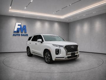 2022 HYUNDAI PALISADE for sale in DETROIT