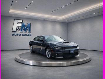 2020 DODGE CHARGER for sale in DETROIT