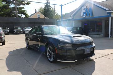 2020 DODGE CHARGER for sale in DETROIT