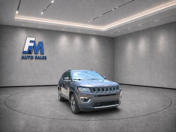 2021 JEEP COMPASS for sale in DETROIT