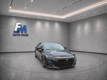 2020 HONDA ACCORD for sale in DETROIT