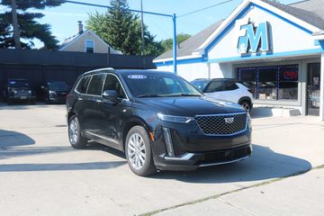 2021 CADILLAC XT6 for sale in DETROIT