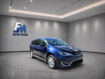 2019 CHRYSLER PACIFICA for sale in DETROIT