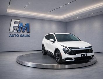2023 KIA SPORTAGE for sale in DETROIT