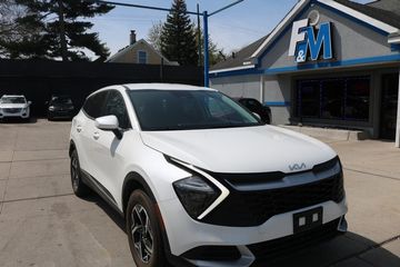 2023 KIA SPORTAGE for sale in DETROIT