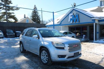2015 GMC ACADIA for sale in DETROIT