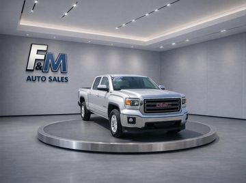 2015 GMC SIERRA 1500 for sale in DETROIT