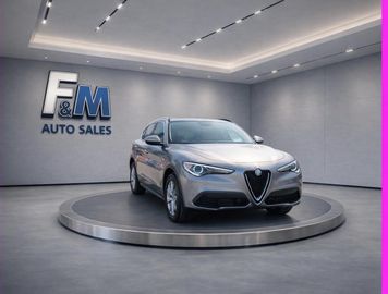 2018 ALFA ROMEO STELVIO for sale in DETROIT