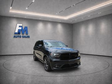 2015 DODGE DURANGO for sale in DETROIT