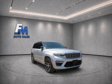 2022 JEEP GRAND CHEROKEE L for sale in DETROIT
