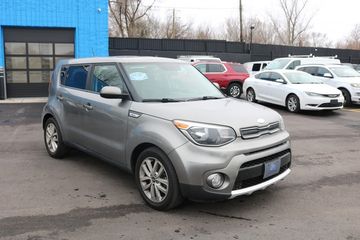 2017 KIA SOUL for sale in DETROIT
