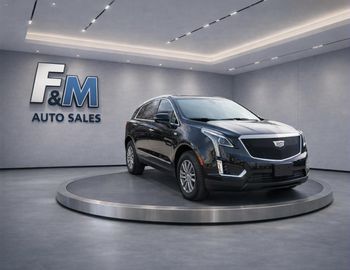 2017 CADILLAC XT5 for sale in DETROIT
