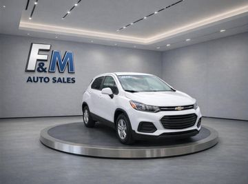 2020 CHEVROLET TRAX for sale in DETROIT