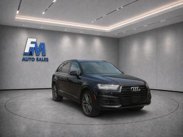 2018 AUDI Q7 for sale in DETROIT