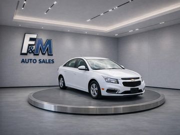 2016 CHEVROLET CRUZE LIMITED for sale in DETROIT