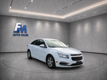 2016 CHEVROLET CRUZE LIMITED for sale in DETROIT