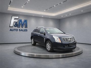 2016 CADILLAC SRX for sale in DETROIT