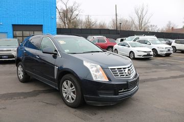 2016 CADILLAC SRX for sale in DETROIT